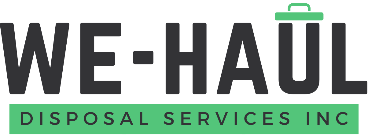 We-Haul Disposal Services